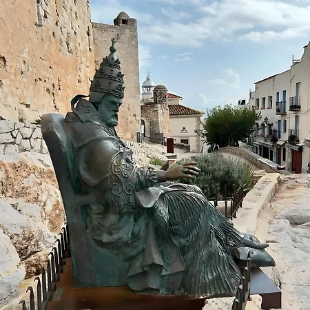 Perlazul Peniscola