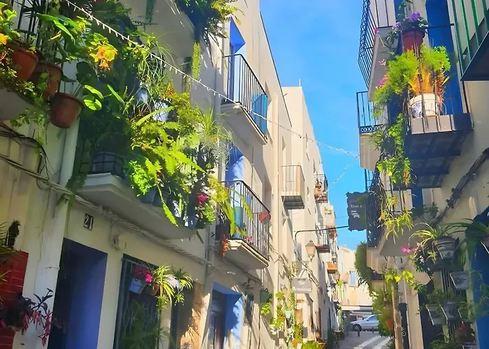 Perlazul Apartmán Peñíscola