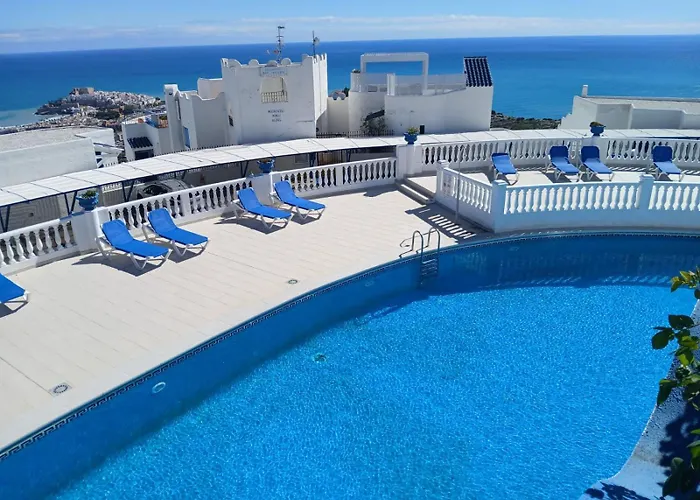 Apartmán Perlazul Peñíscola