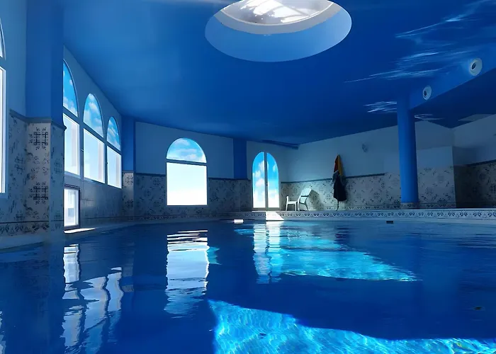 Perlazul Apartmán Peñíscola