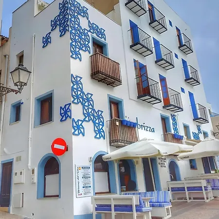 Perlazul Peñíscola